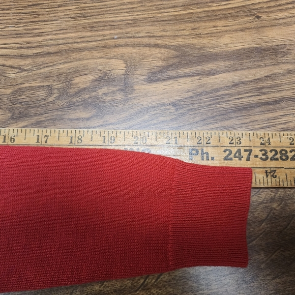 Gap Girls x Disney Mickey Mouse Striped Sweater Dress Size XXL - Picture 12 of 13